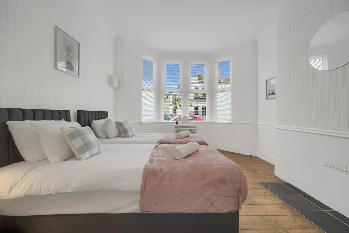 Apartamento Pontcanna Paradise - 5 Mins To Centre - Fast Wifi Cardiff