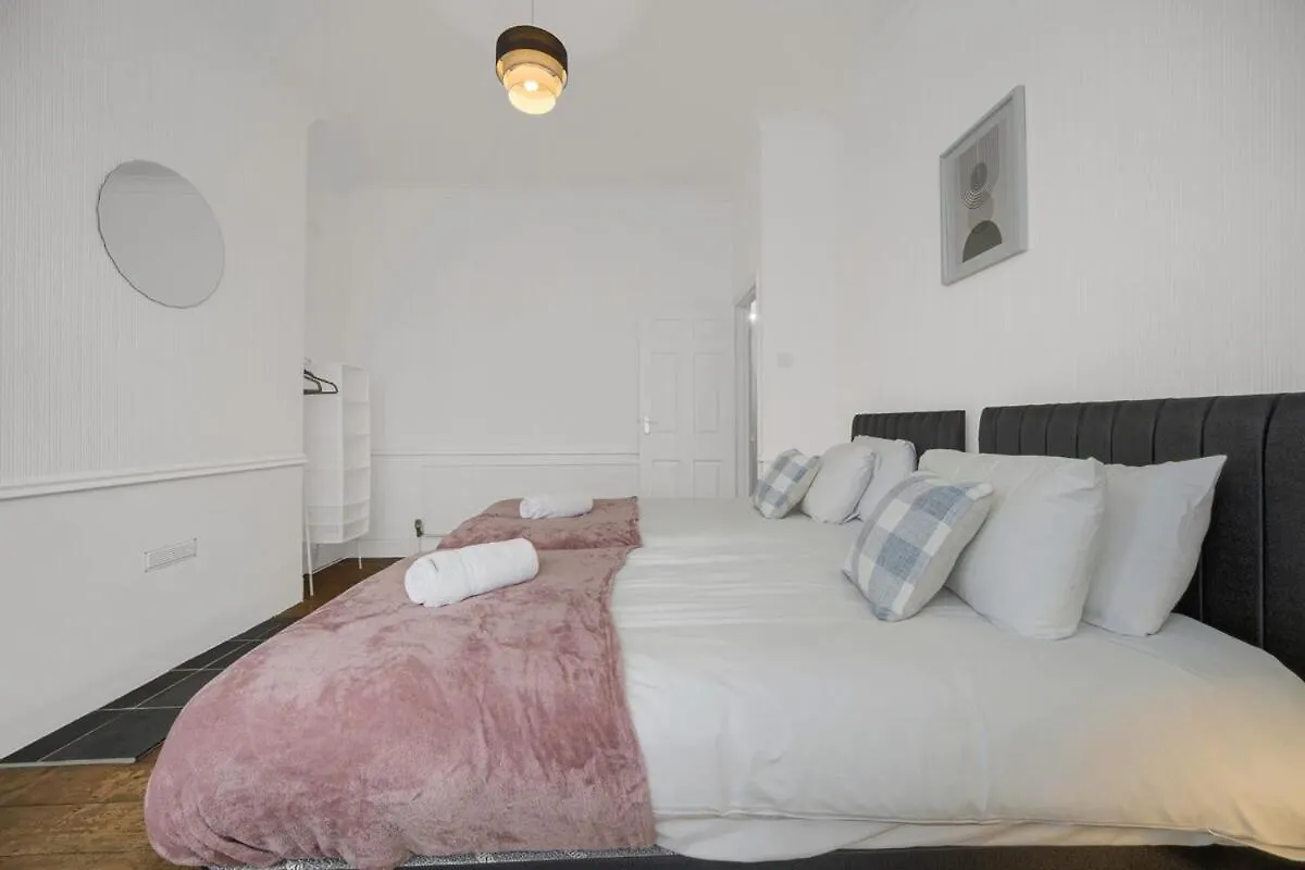 Pontcanna Paradise - 5 Mins To Centre - Fast Wifi Cardiff Apartamento