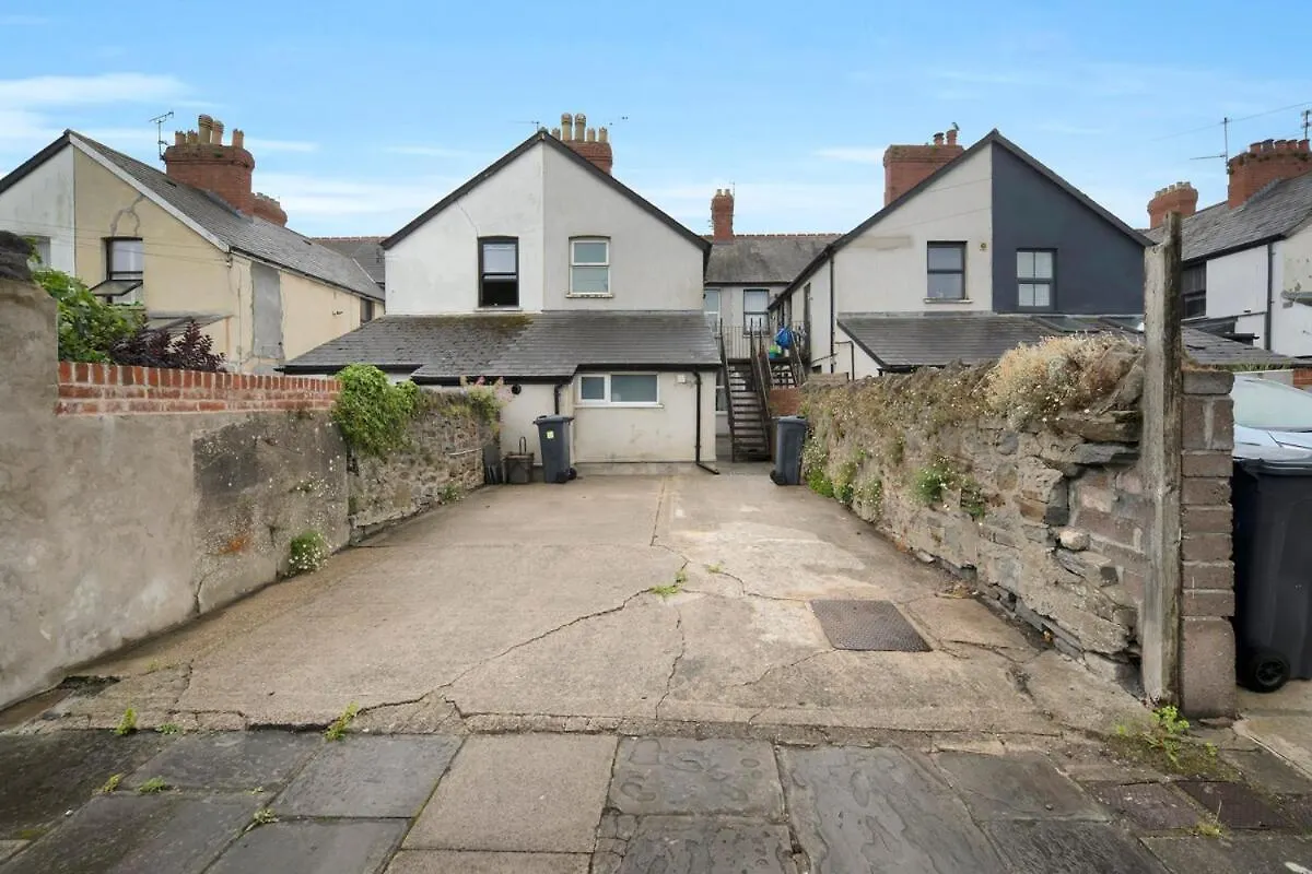 Pontcanna Paradise - 5 Mins To Centre - Fast Wifi Cardiff 0*,  Reino Unido