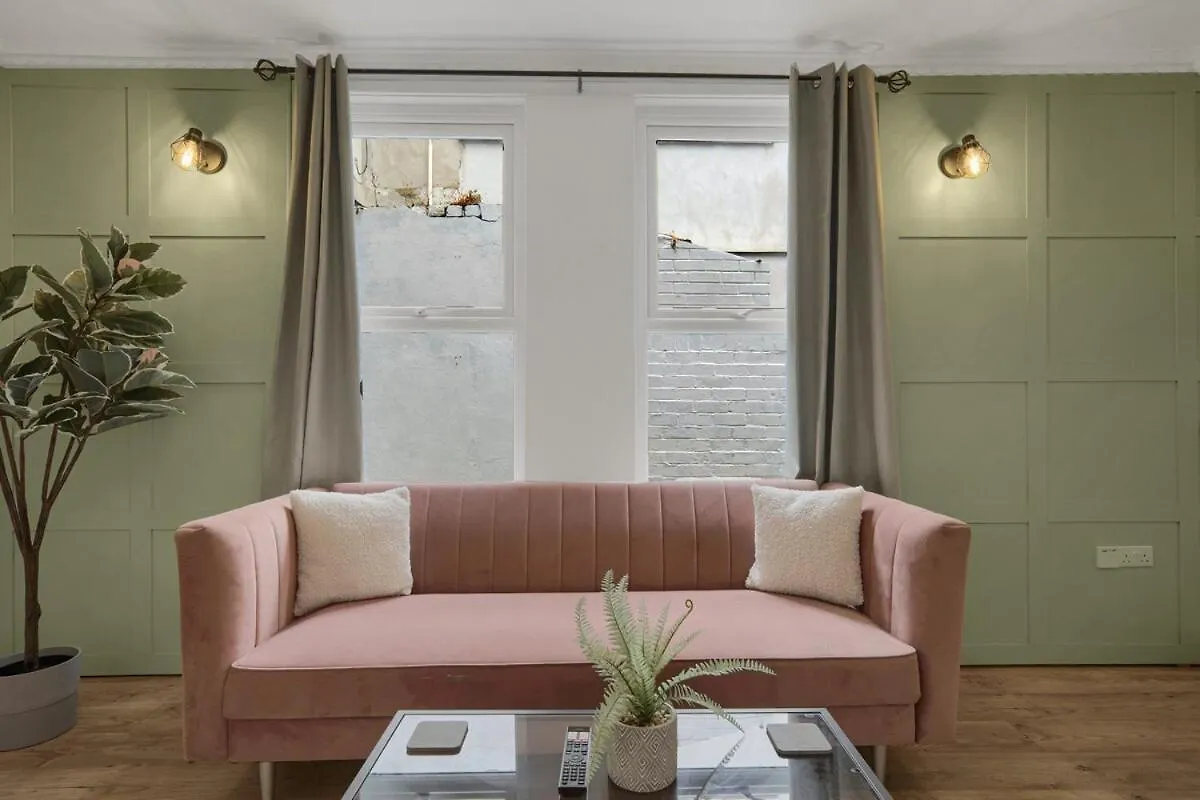 Pontcanna Paradise - 5 Mins To Centre - Fast Wifi Cardiff