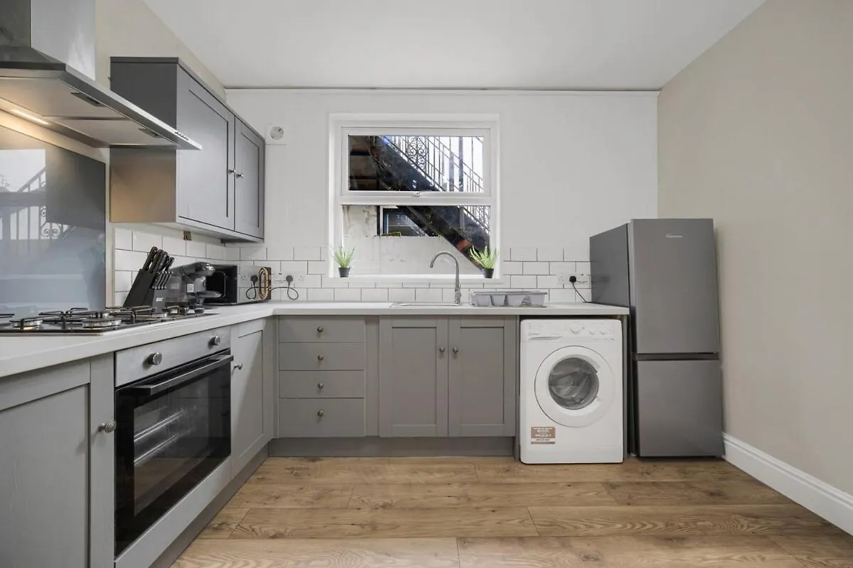 Pontcanna Paradise - 5 Mins To Centre - Fast Wifi Cardiff Apartamento