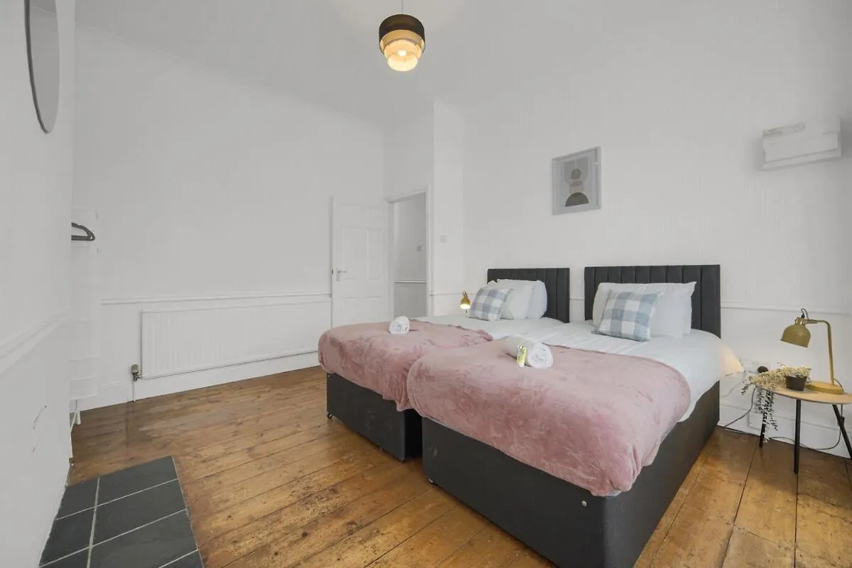 Pontcanna Paradise - 5 Mins To Centre - Fast Wifi Cardiff Apartamento