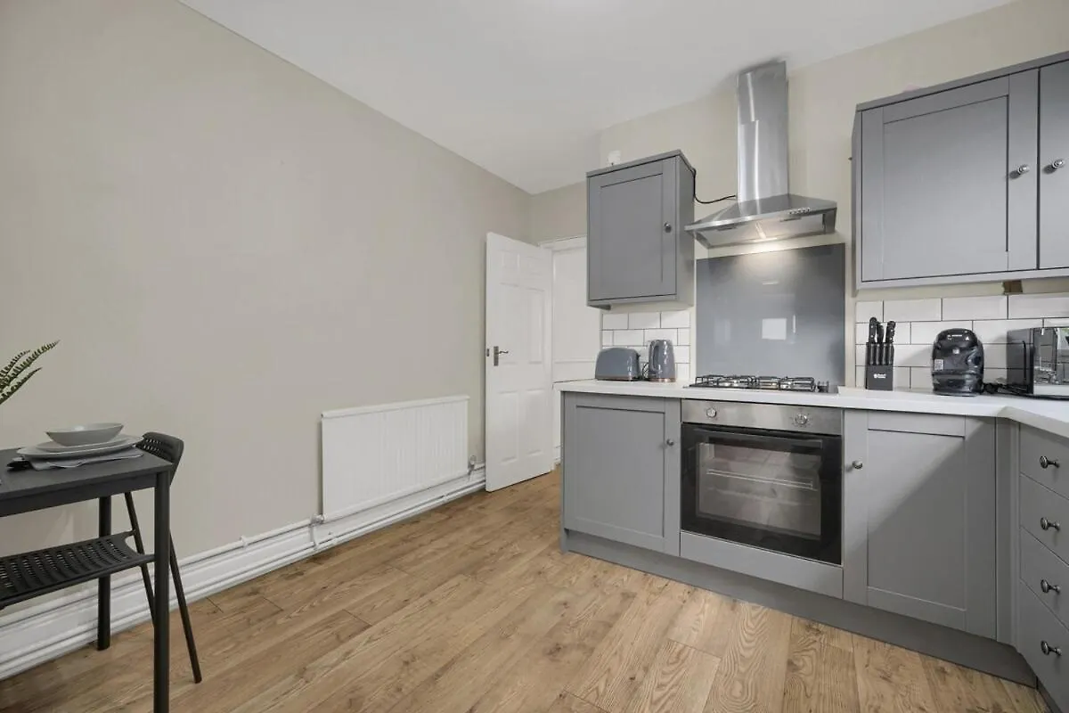 Pontcanna Paradise - 5 Mins To Centre - Fast Wifi Cardiff Reino Unido