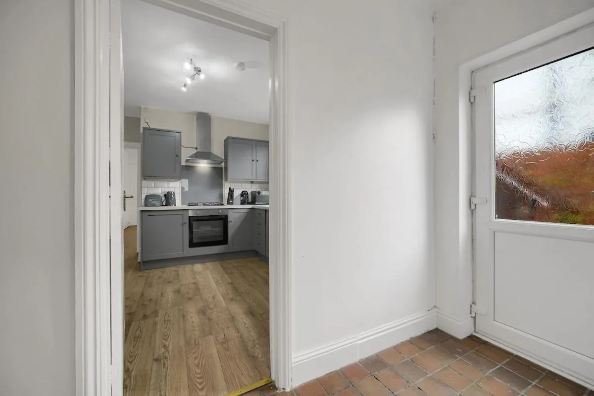 Pontcanna Paradise - 5 Mins To Centre - Fast Wifi Cardiff 0*,  Reino Unido