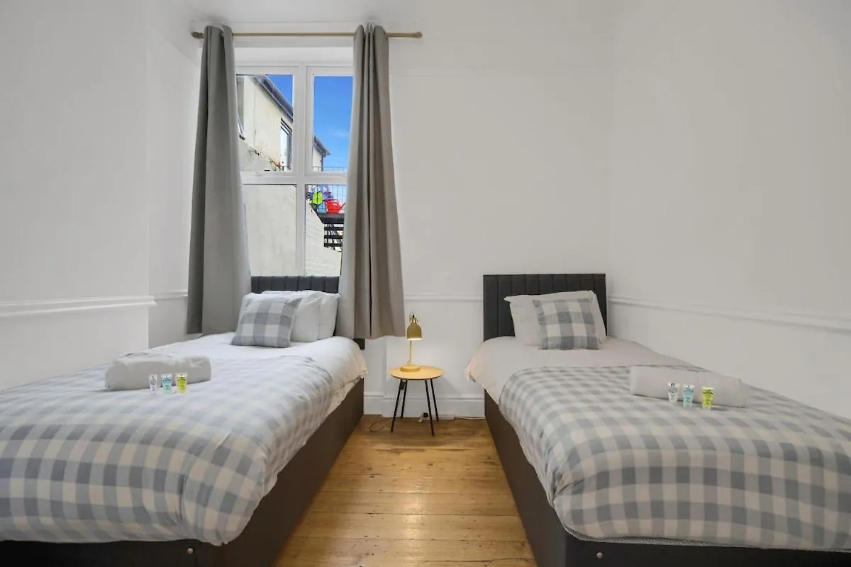 Apartamento Pontcanna Paradise - 5 Mins To Centre - Fast Wifi Cardiff