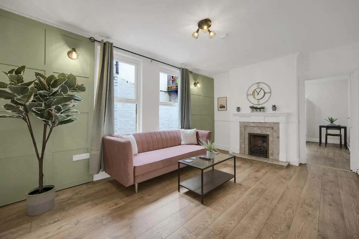 Pontcanna Paradise - 5 Mins To Centre - Fast Wifi Cardiff Apartamento