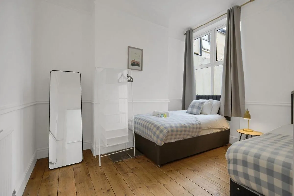 Pontcanna Paradise - 5 Mins To Centre - Fast Wifi Cardiff