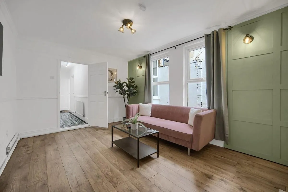 Pontcanna Paradise - 5 Mins To Centre - Fast Wifi Cardiff
